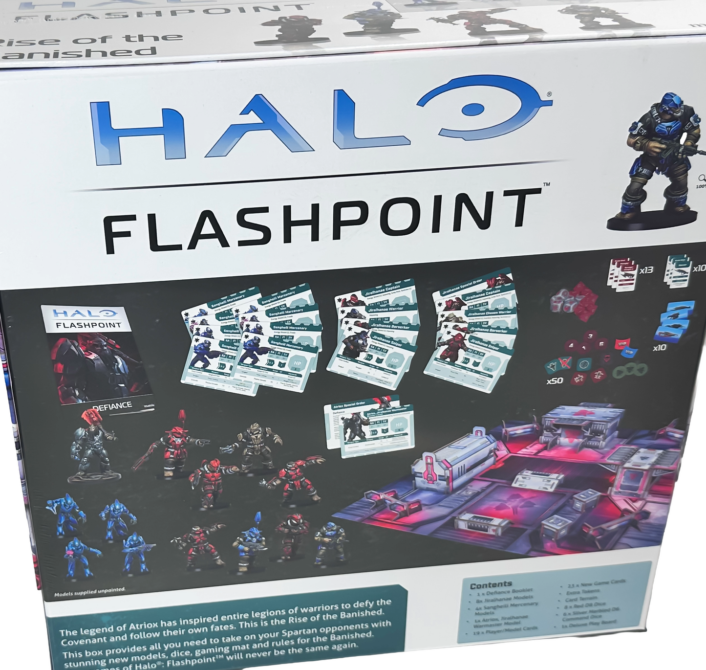 Halo: Flashpoint Rise of the Banished