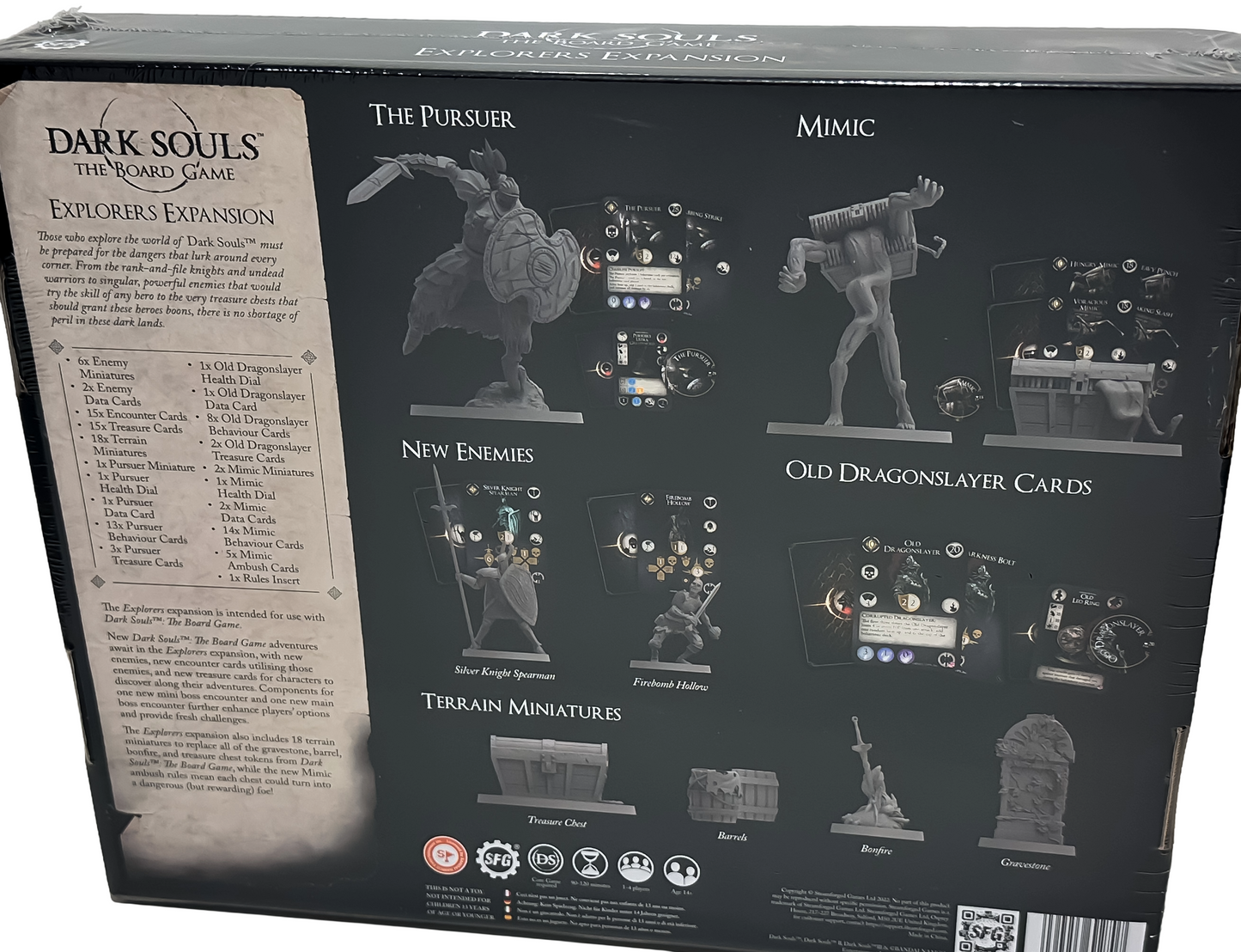 Dark Souls The Board Game: The Sunless City Custom Bundles