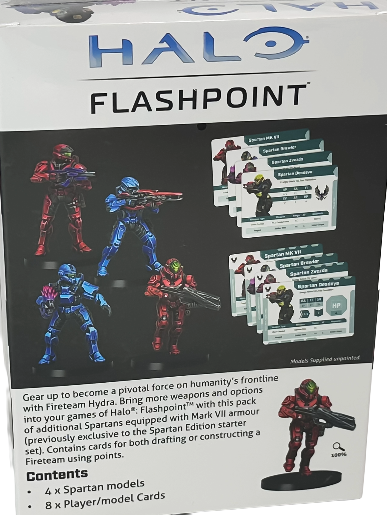 Halo: Flashpoint Recon Edition Custom Bundles
