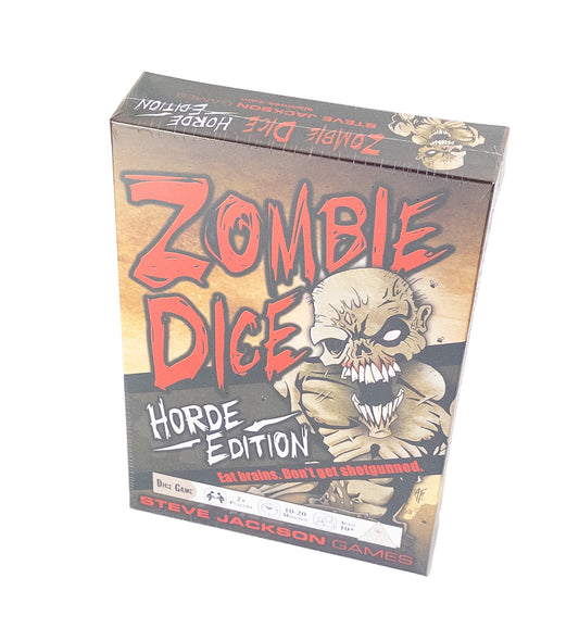Zombie Dice: Horde Edition