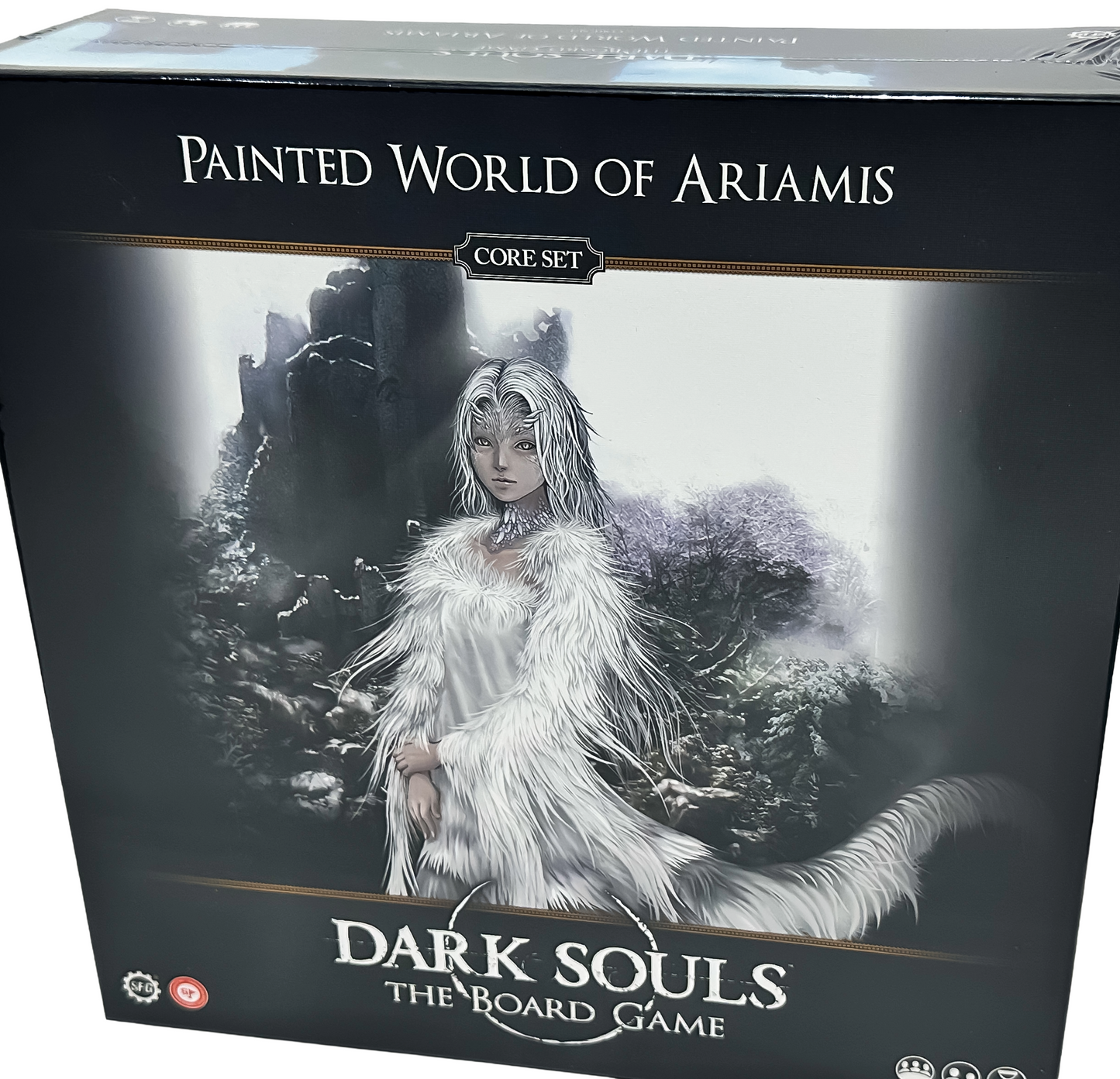 Dark Souls The Board Game: Painted World of Ariamis Custom Bundles