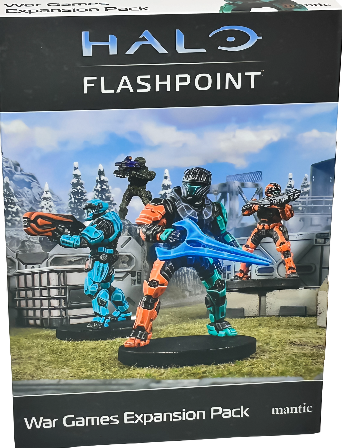 Halo: Flashpoint Recon Edition Custom Bundles