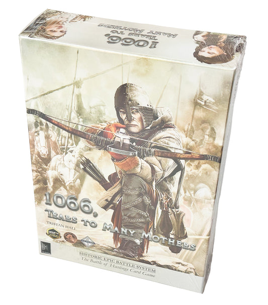 1066, Tears to Many Mothers