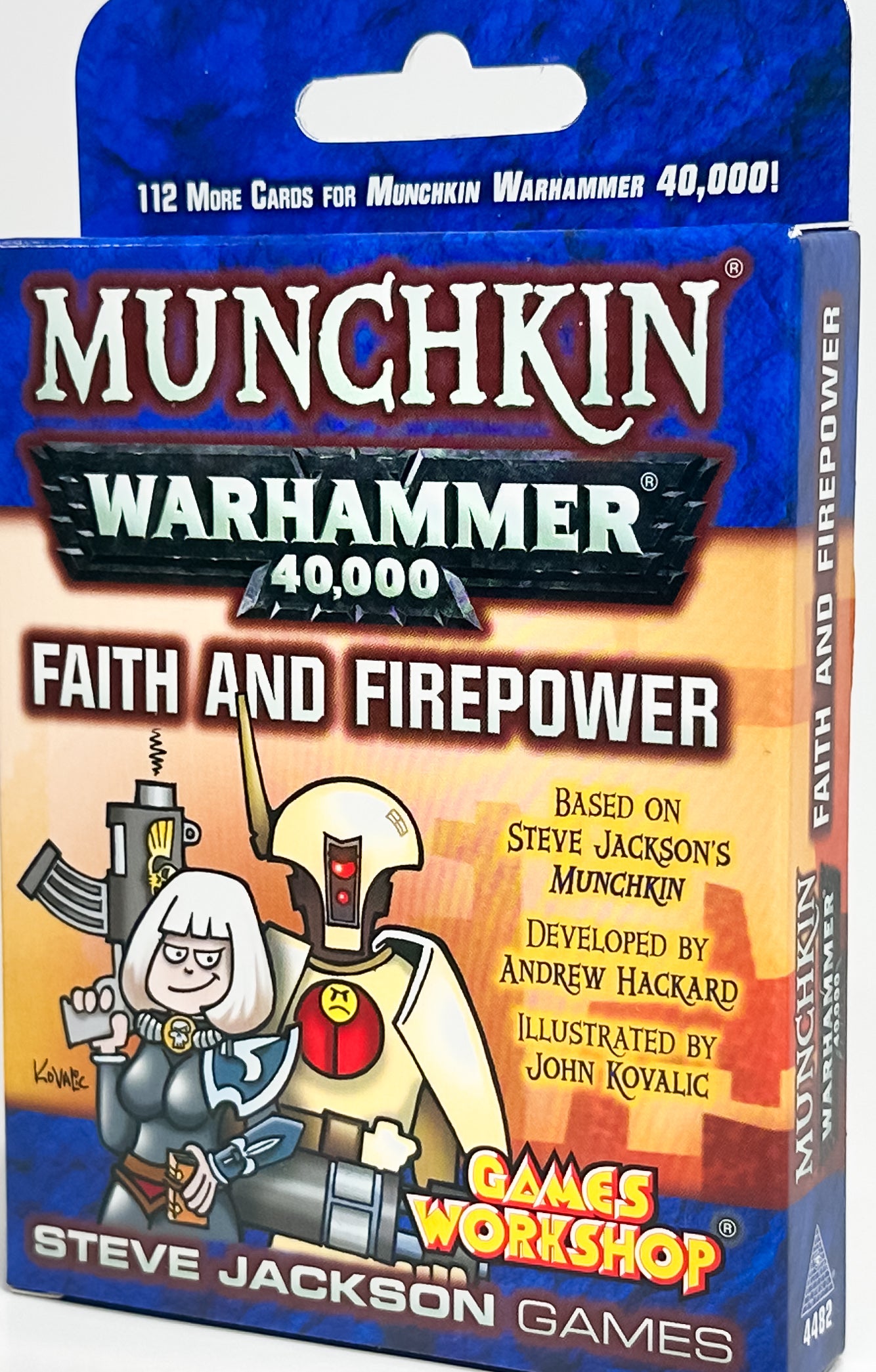 Munchkin Warhammer 40,000 Custom Bundles