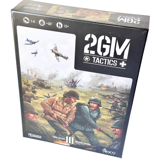 2GM Tactics