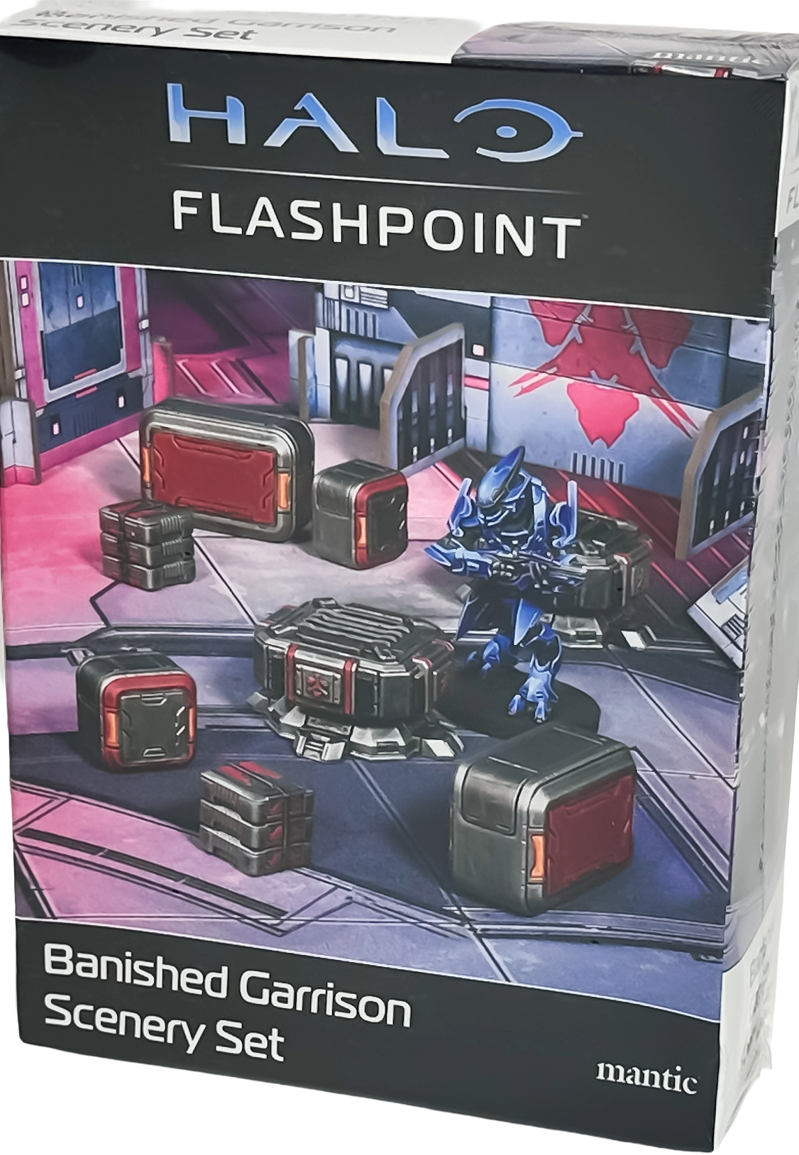 Halo: Flashpoint Rise of the Banished Starter Bundle