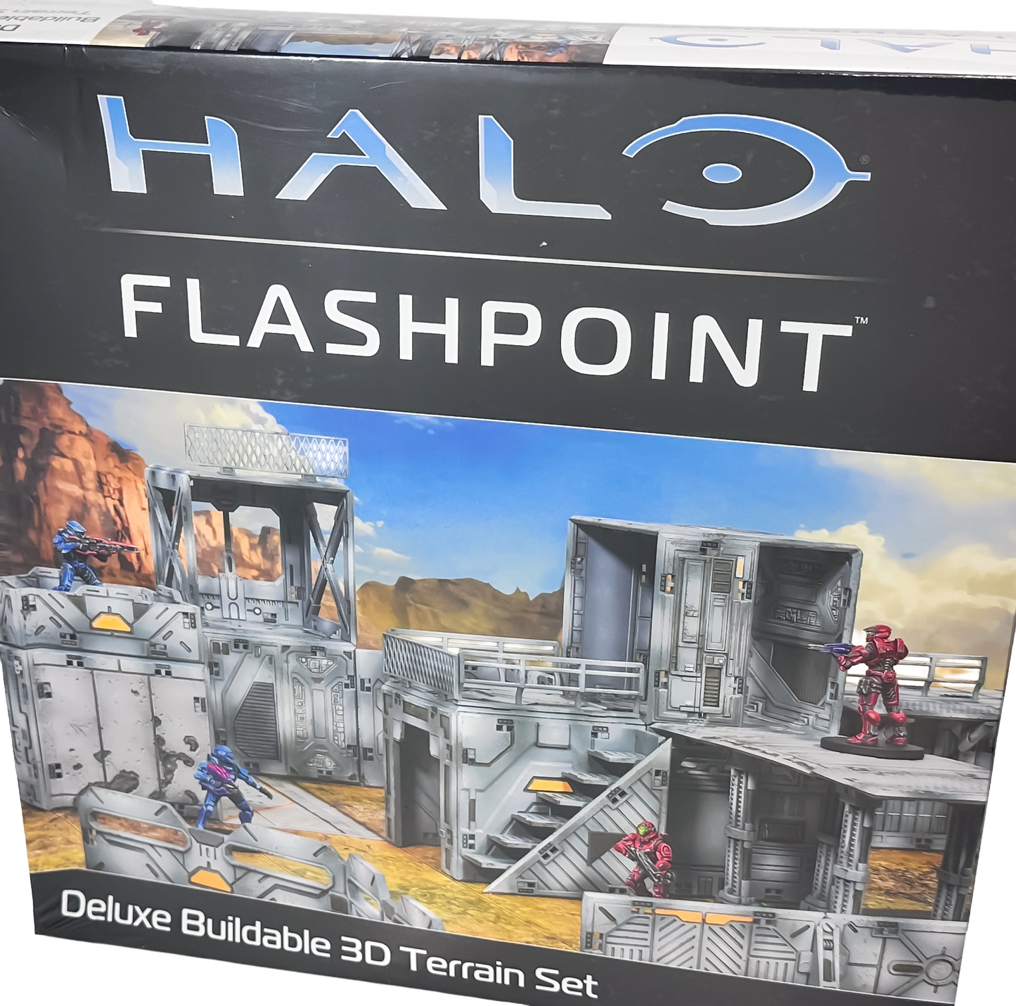 Halo: Flashpoint UNSC Terrain Bundle