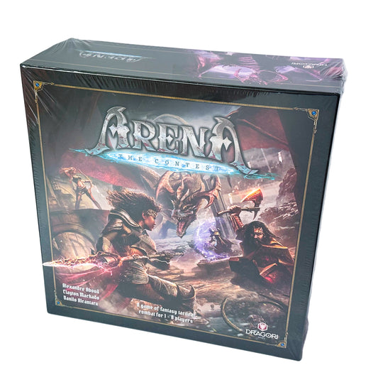 Arena: The Contest (Core Game)