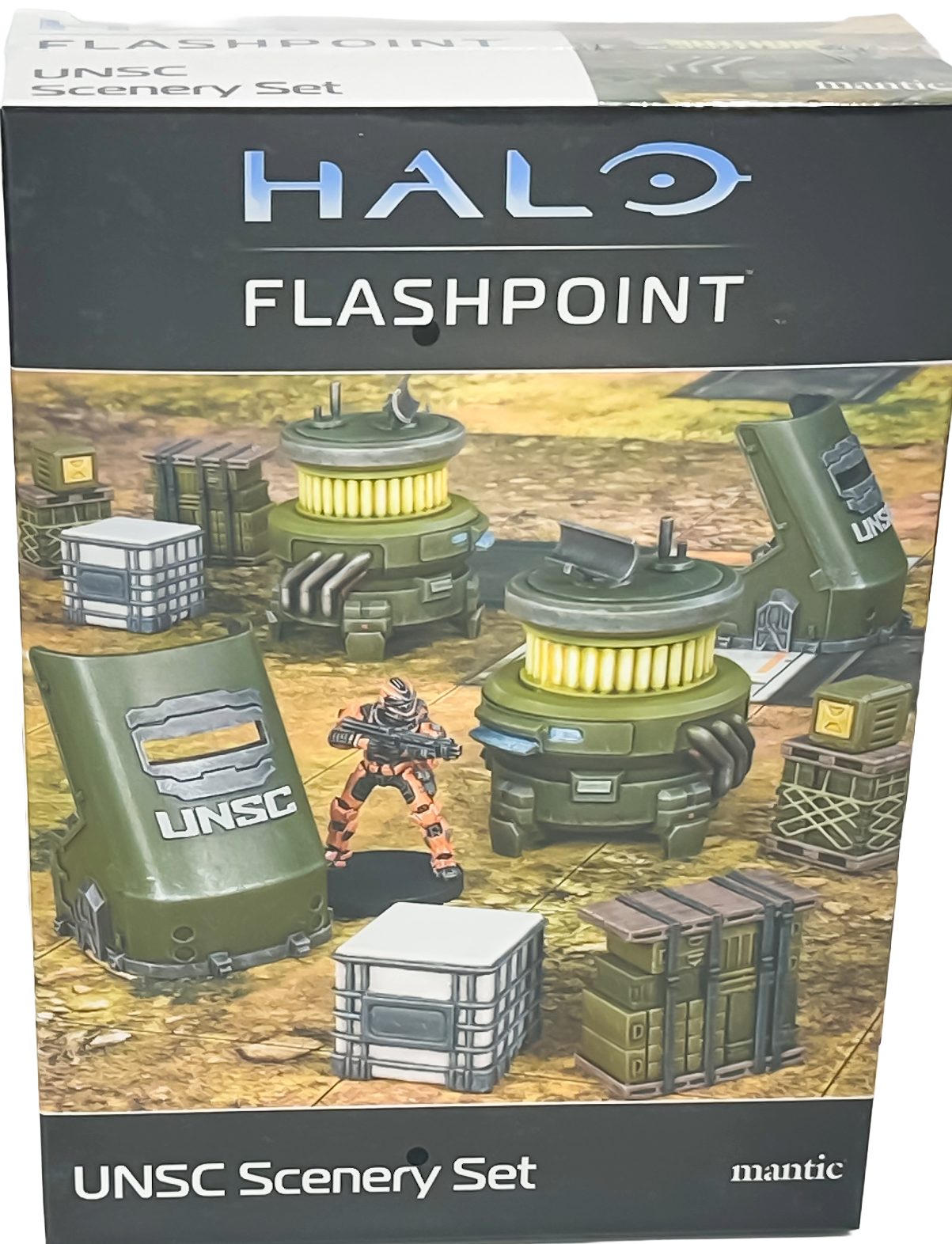 Halo: Flashpoint UNSC Terrain Bundle
