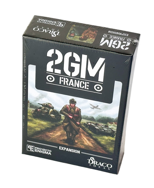 2GM France Expansion