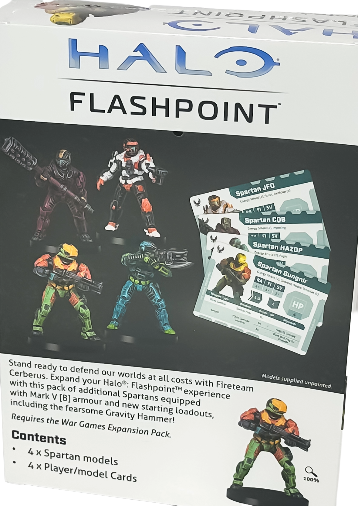 Halo: Flashpoint Recon Edition Custom Bundles
