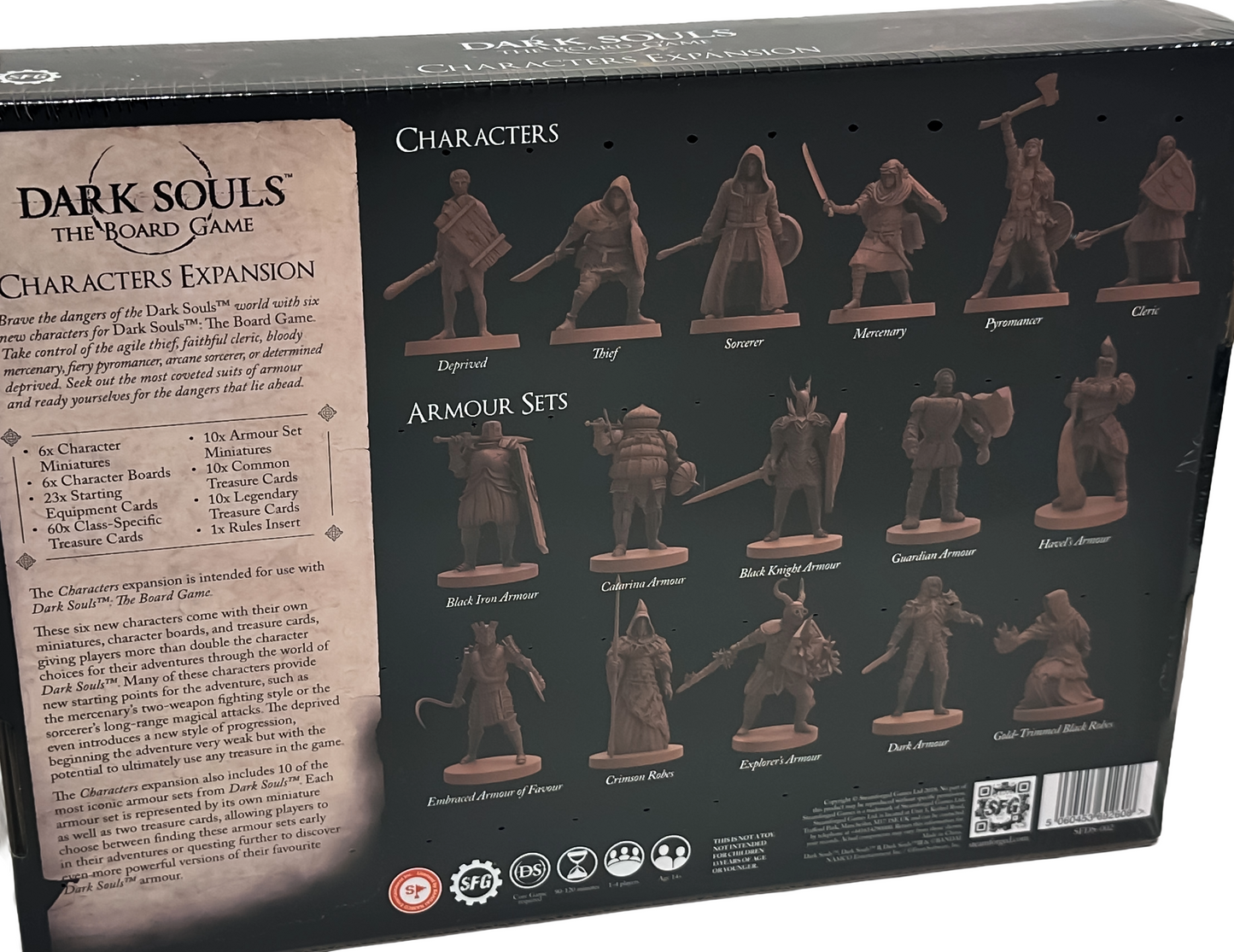 Dark Souls The Board Game: The Sunless City Custom Bundles