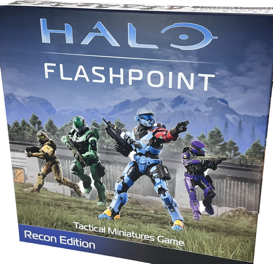 Halo: Flashpoint Recon Edition