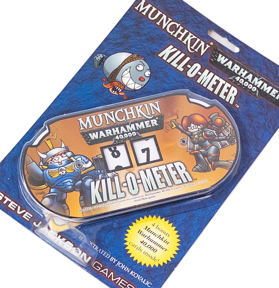 Munchkin Warhammer 40,000 Custom Bundles
