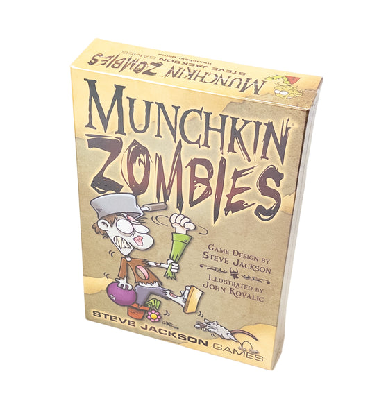 Munchkin Zombies