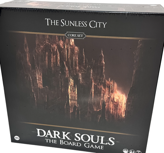 Dark Souls The Board Game: The Sunless City Core Set