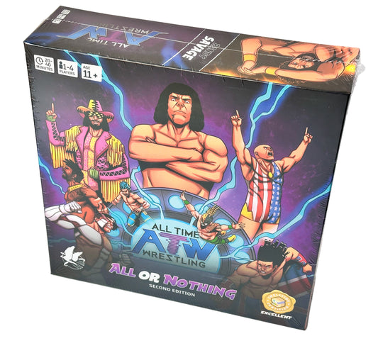 All Time Wrestling: All or Nothing