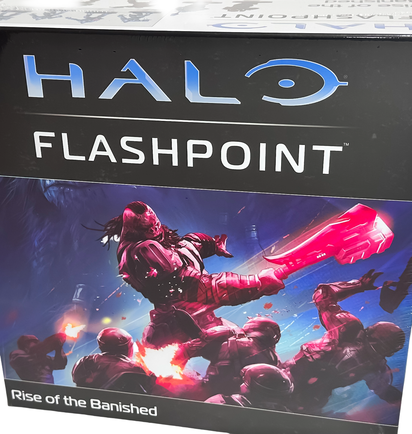 Halo: Flashpoint Rise of the Banished Starter Bundle